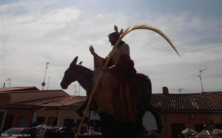 foto de semana santa